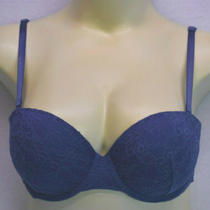 Victoria's Secret Multi-Way Padded UW Bra 36 C